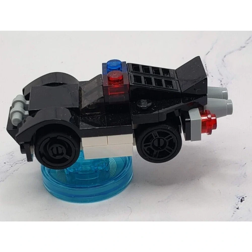 Lego Dimensions Fun Pack 71213 Bad Cop Police Car Lego Movie Minifigures
